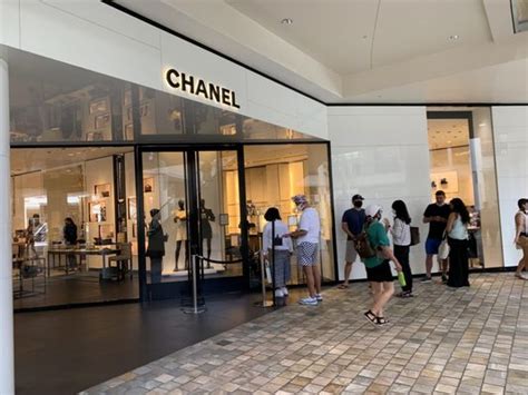 chanel store in honolulu|chanel hawaii locations.